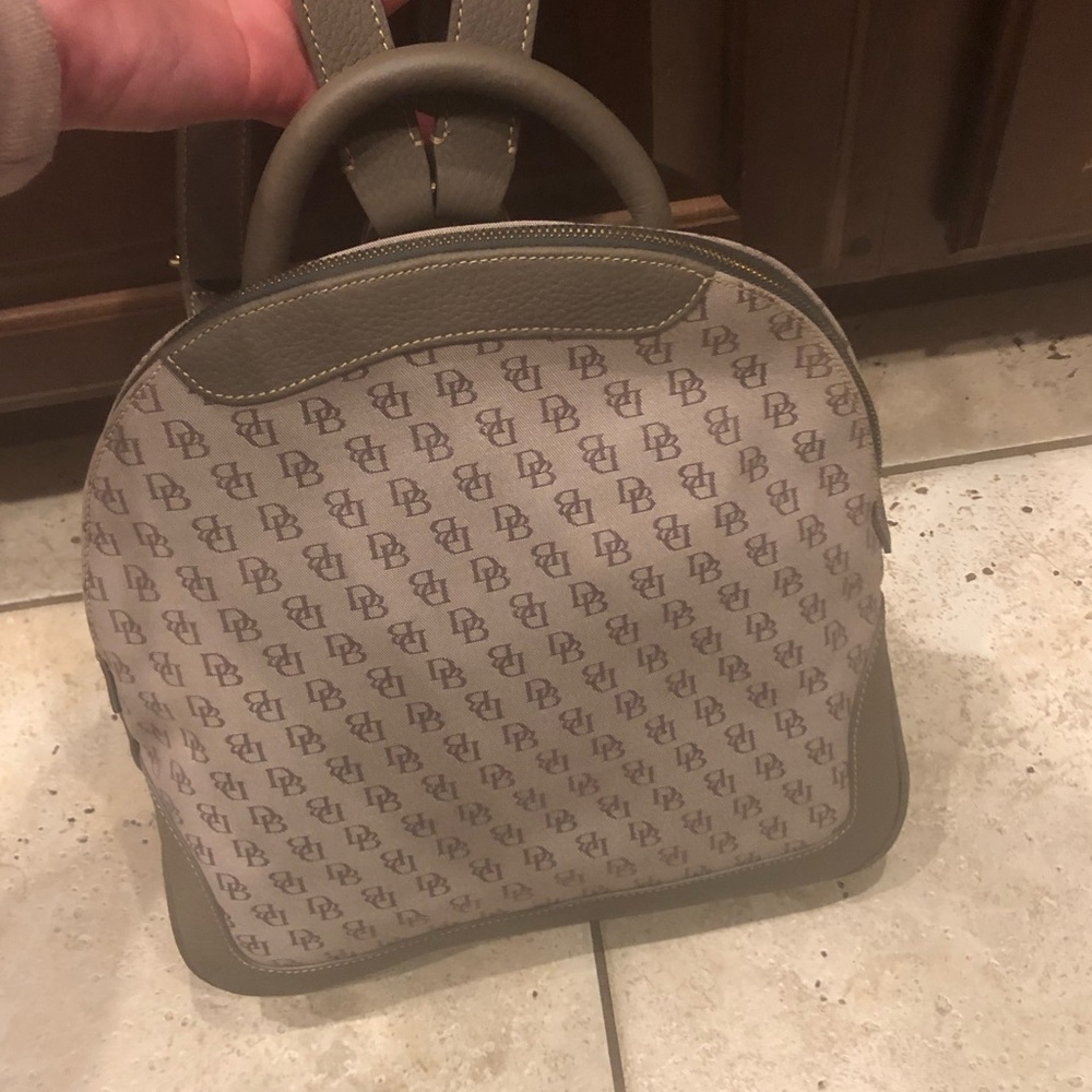 Dooney and Bourke back pack